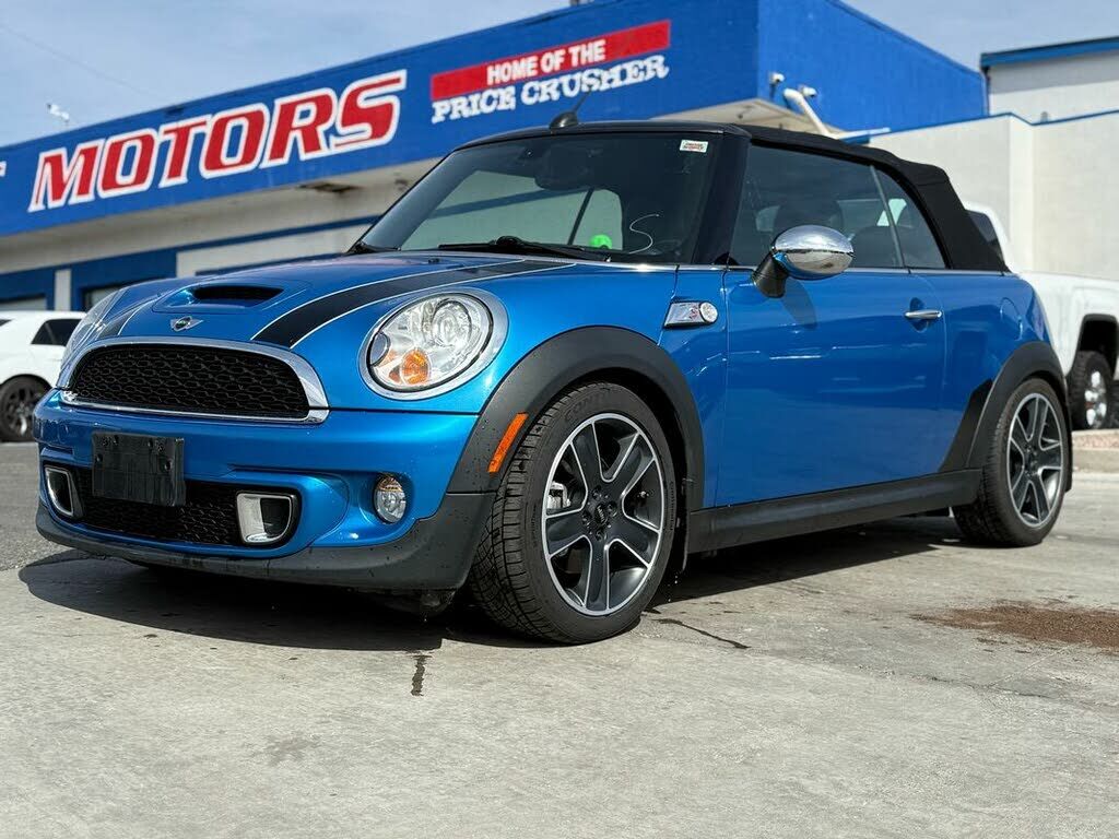 MINI Cooper Convertible