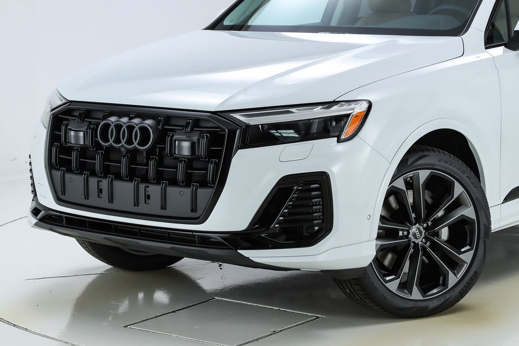2025 Audi Q7