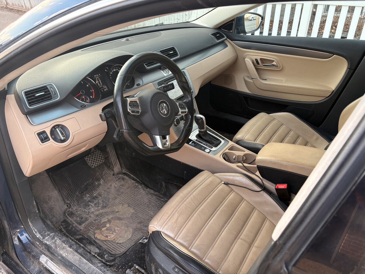 Volkswagen CC