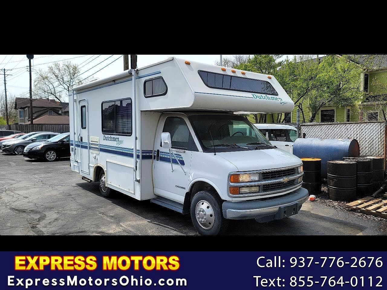 Chevrolet Express