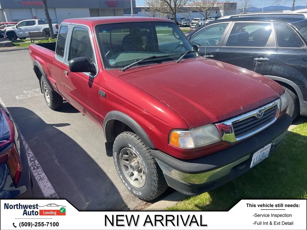 Mazda B-Series