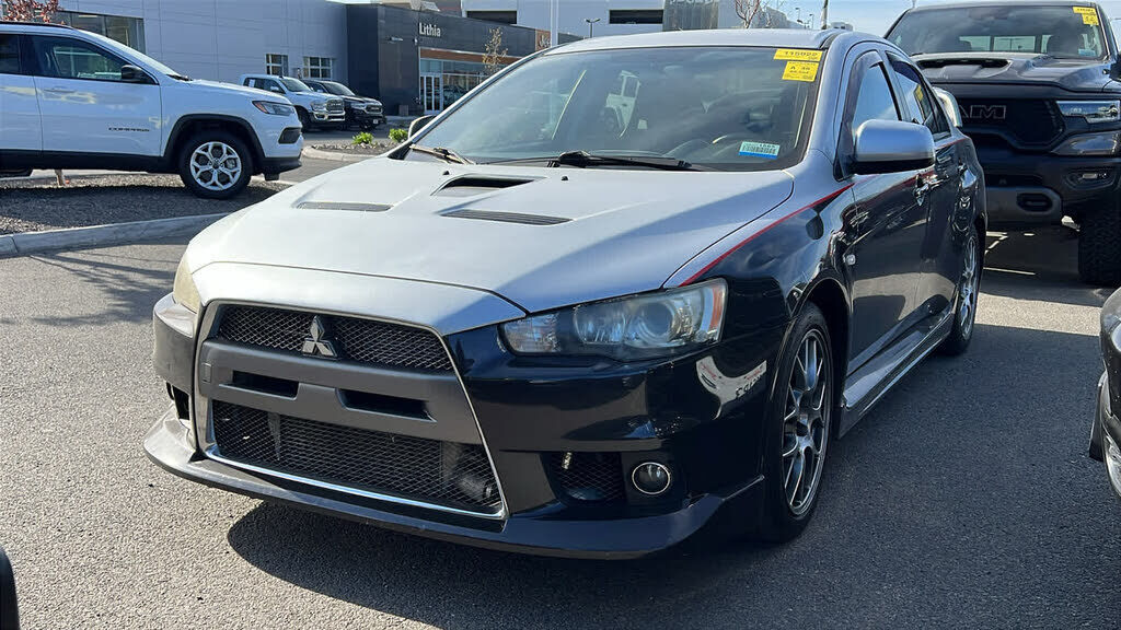 Mitsubishi Lancer Evolution