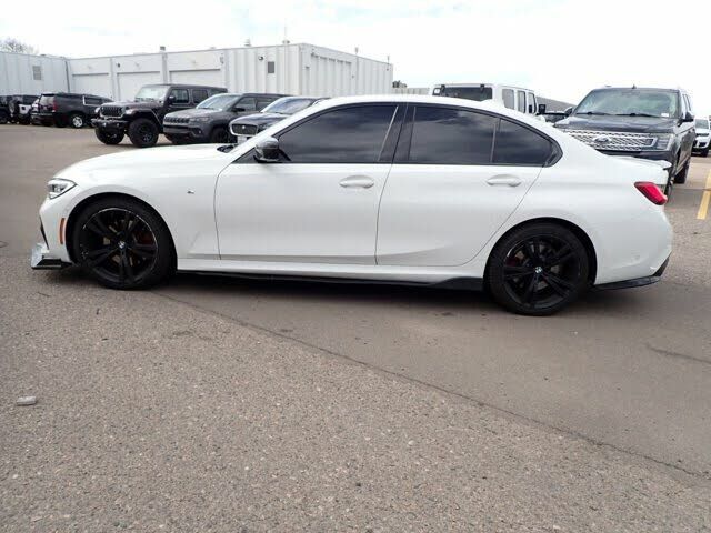 2020 BMW 330i
