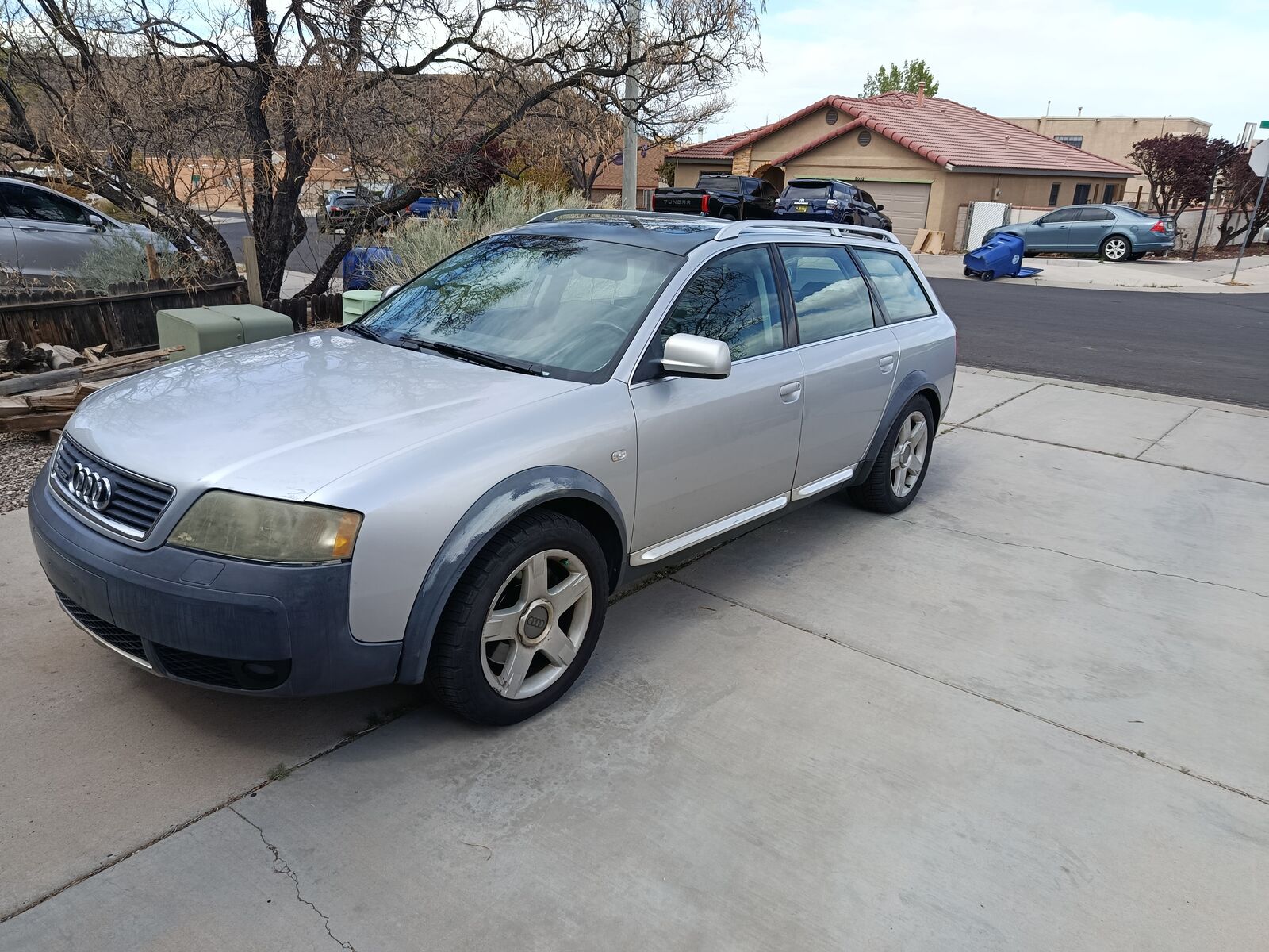 Audi allroad
