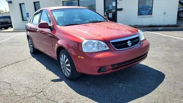 Suzuki Forenza