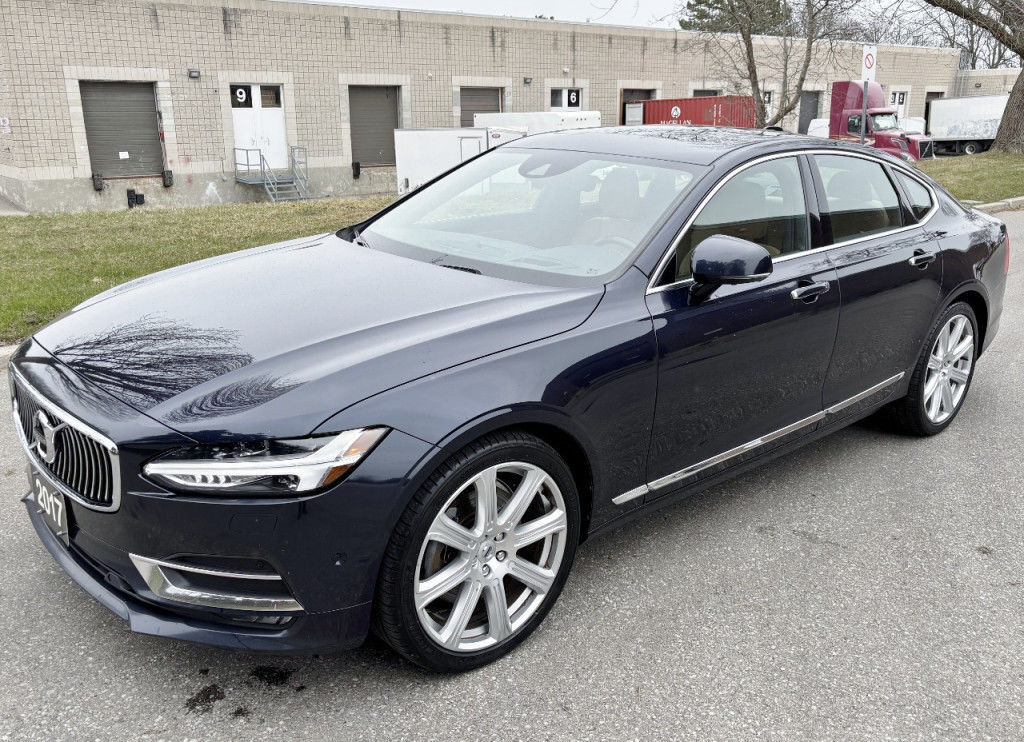 Volvo S90