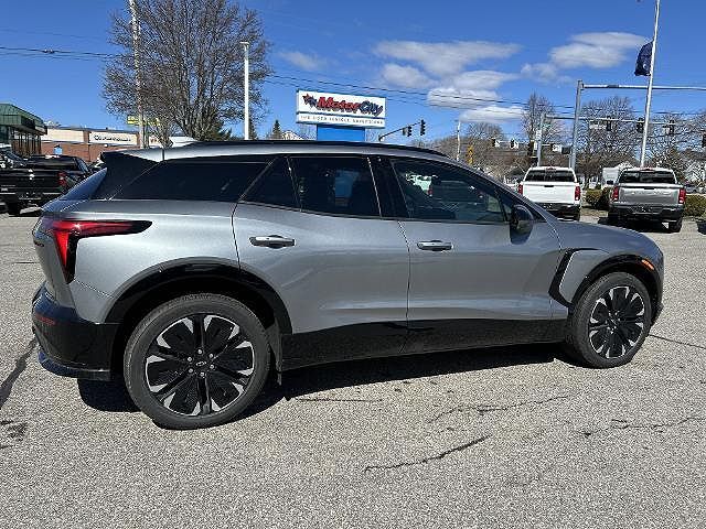 2025 CHEVROLET Blazer EV