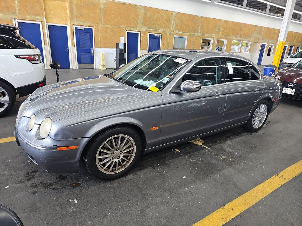 Jaguar S-Type