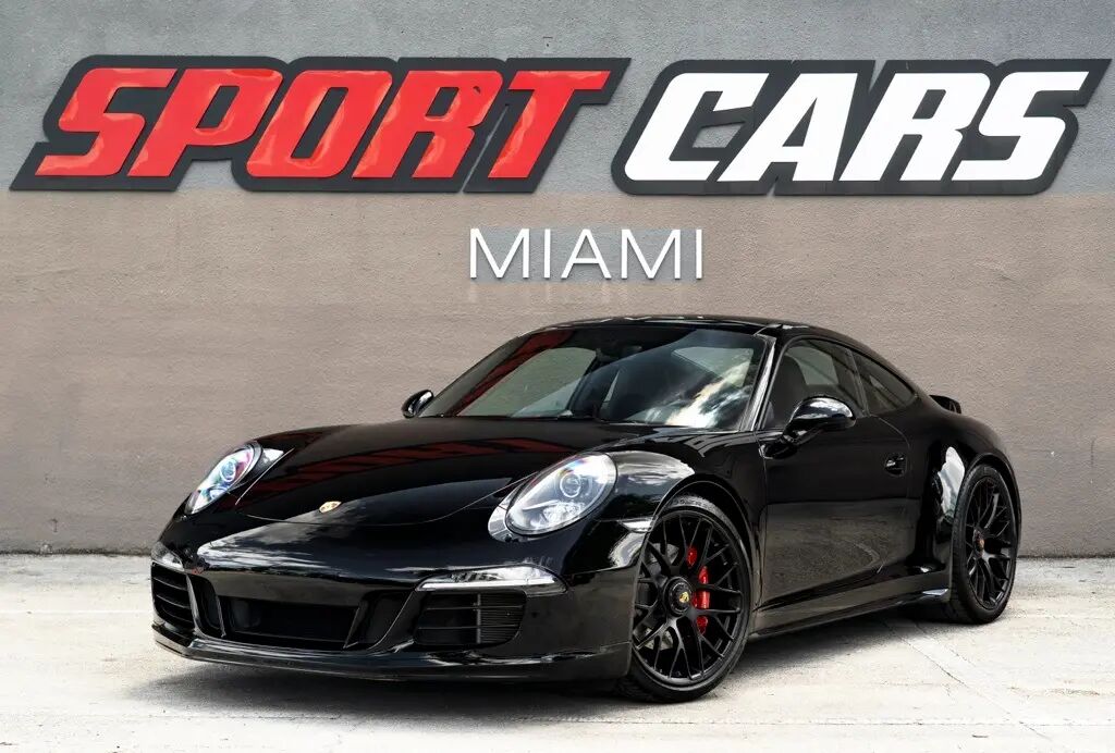 Porsche 911