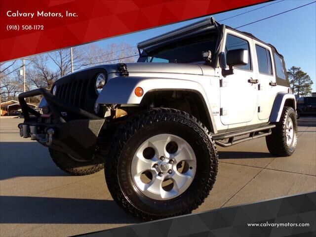 2015 JEEP Wrangler