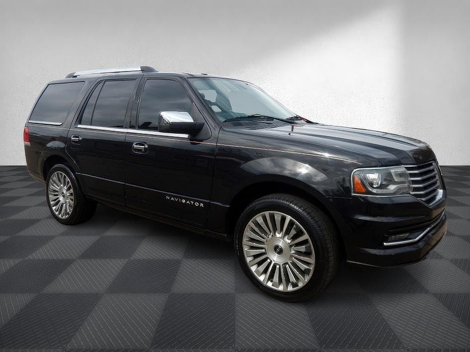2015 LINCOLN Navigator