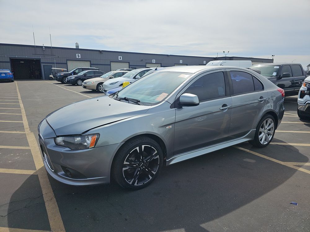 Mitsubishi Lancer SportBack