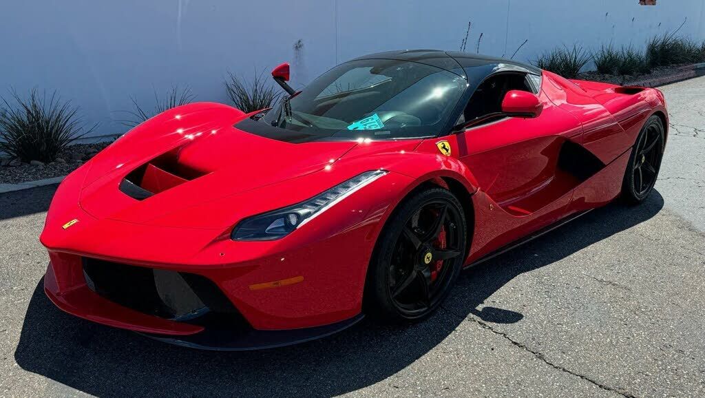 Ferrari La Ferrari