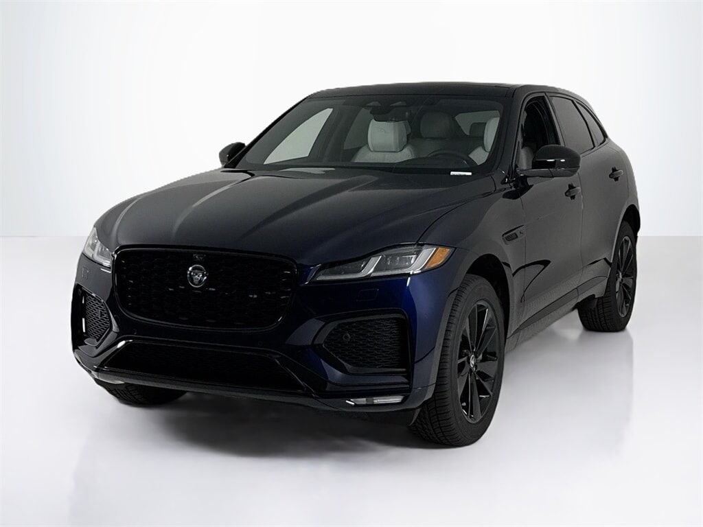 2026 JAGUAR F-Pace