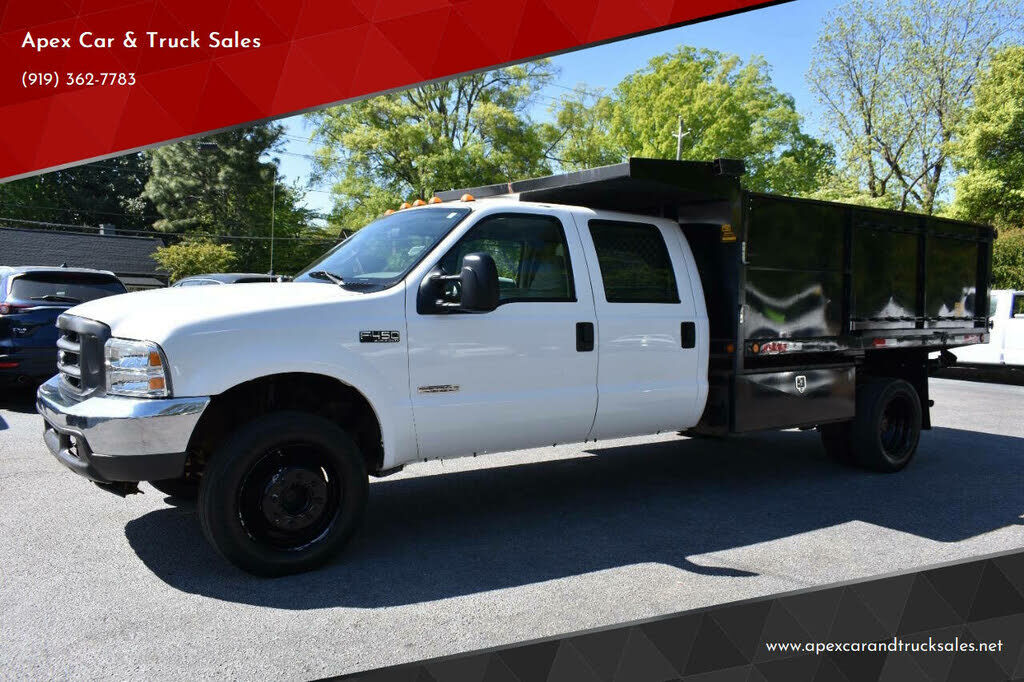 Ford F-450