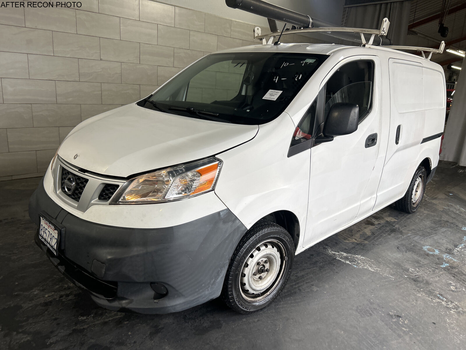 Nissan NV200