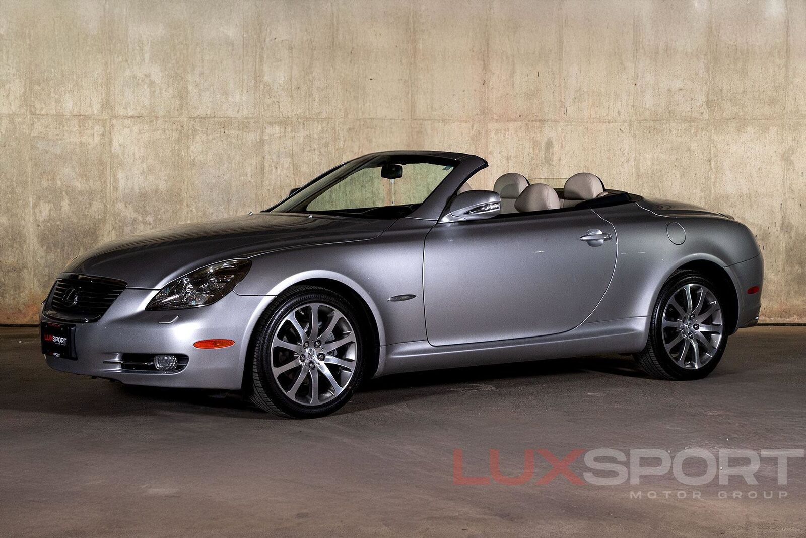 Lexus SC