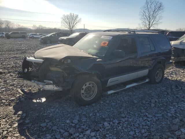 GMC Jimmy Utility