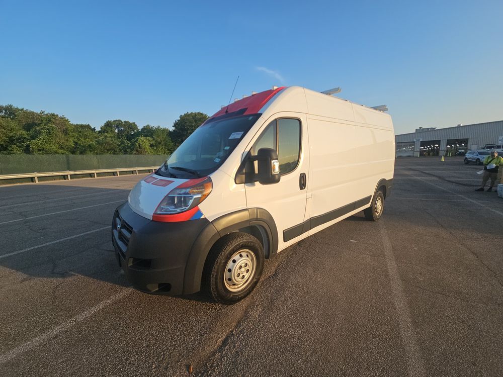RAM Promaster 2500