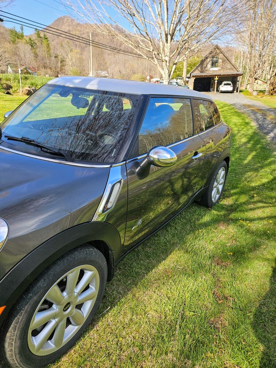 MINI Paceman