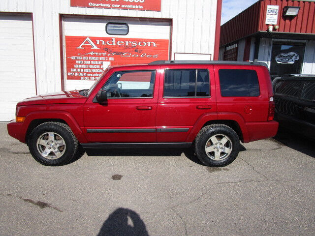 Jeep Commander