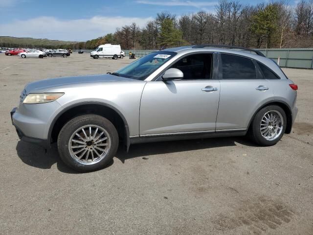 Infiniti FX35
