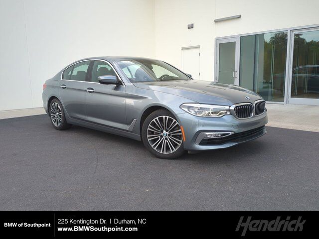 BMW 540i