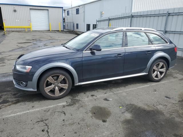 Audi A4 allroad