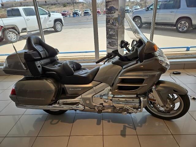 2008 HONDA GL1800