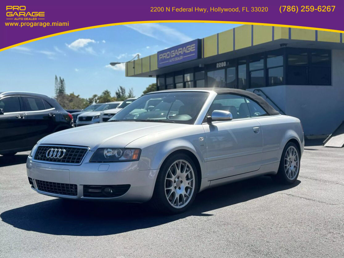 Audi S4