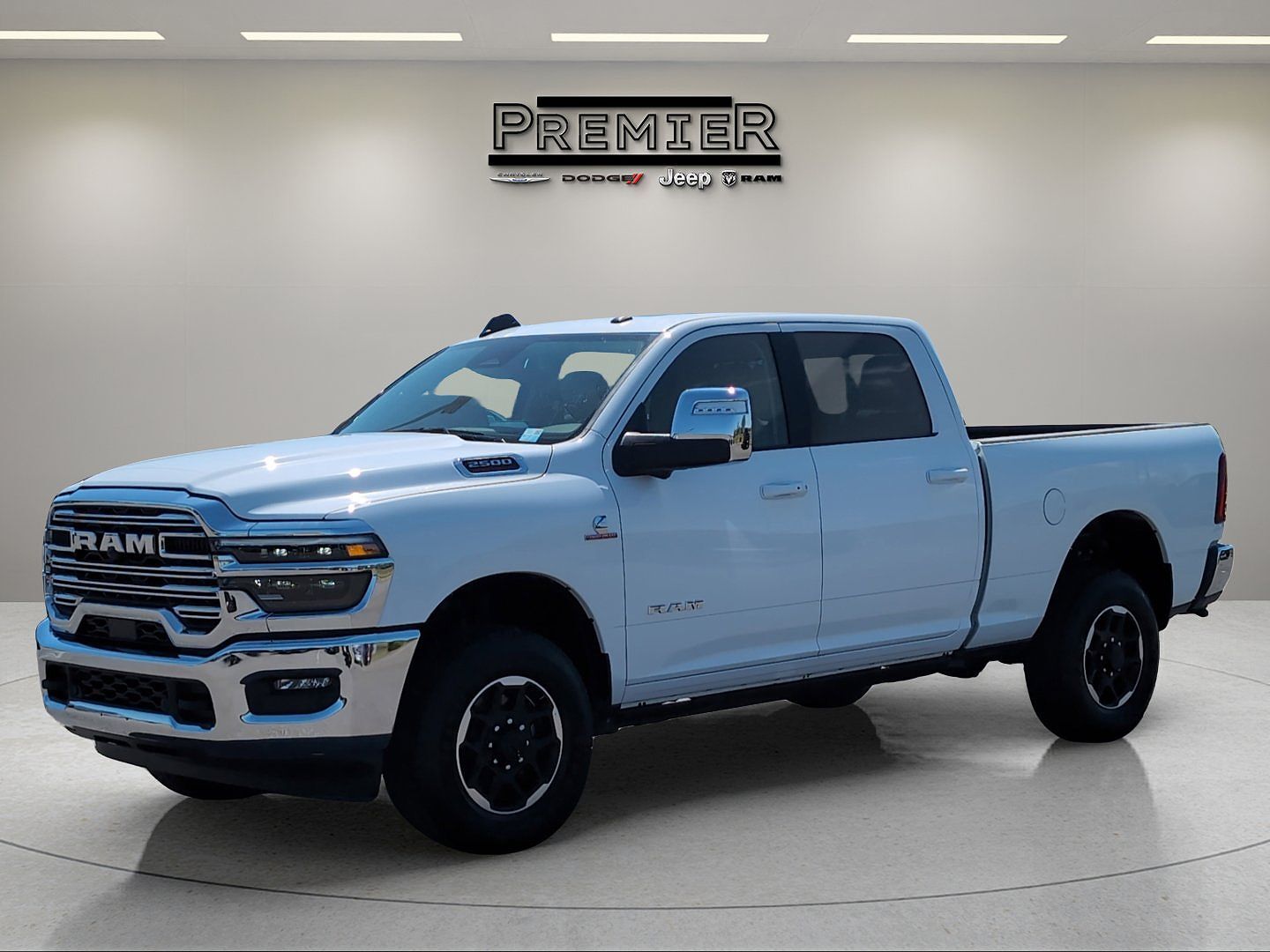 2025 RAM 2500