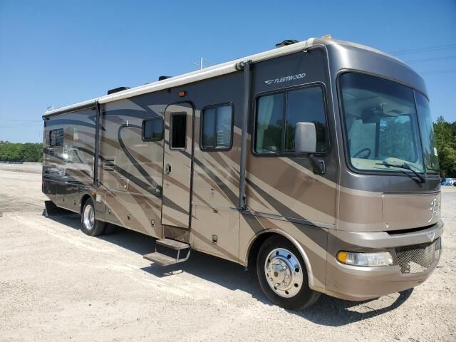 Ford Motorhome Chassis