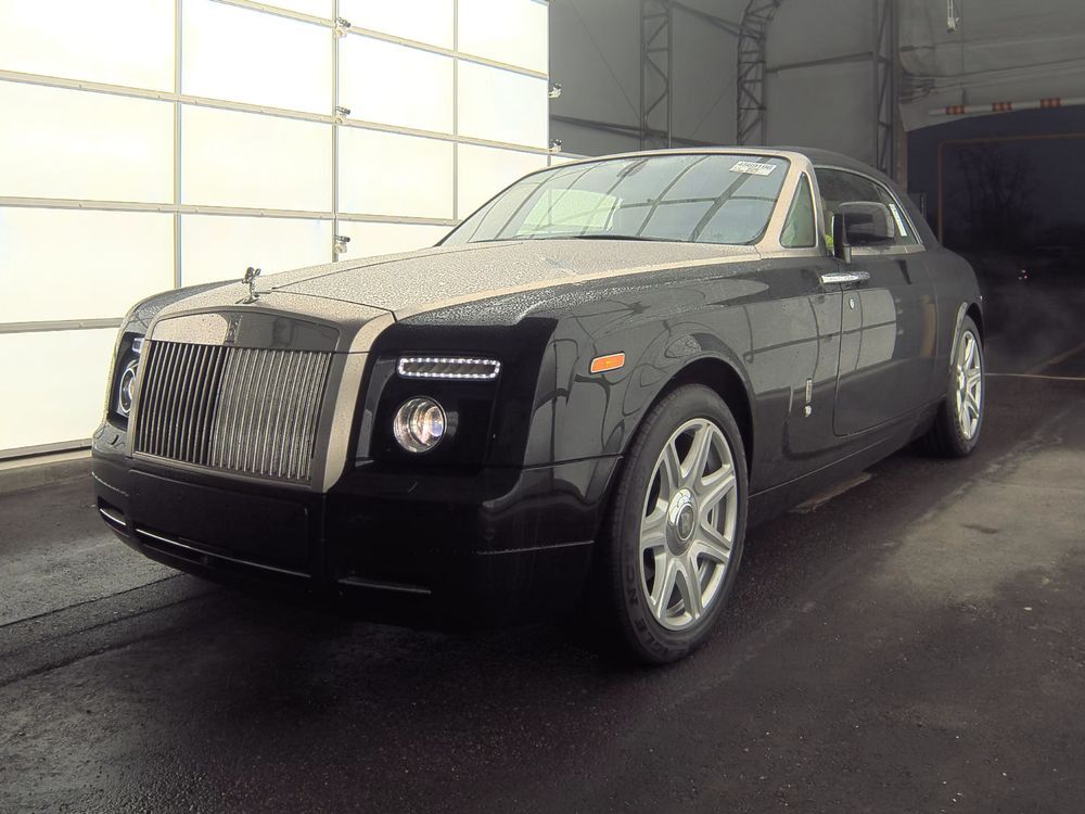 Rolls-Royce Phantom