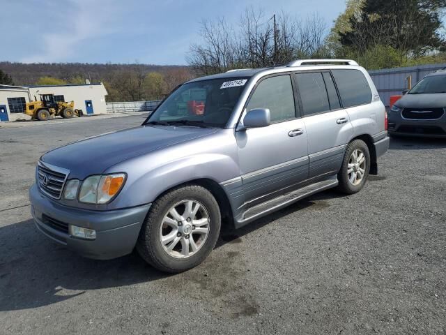 Lexus LX