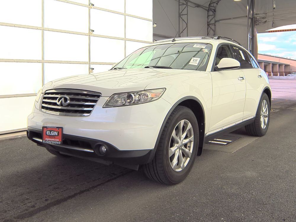 Infiniti FX35
