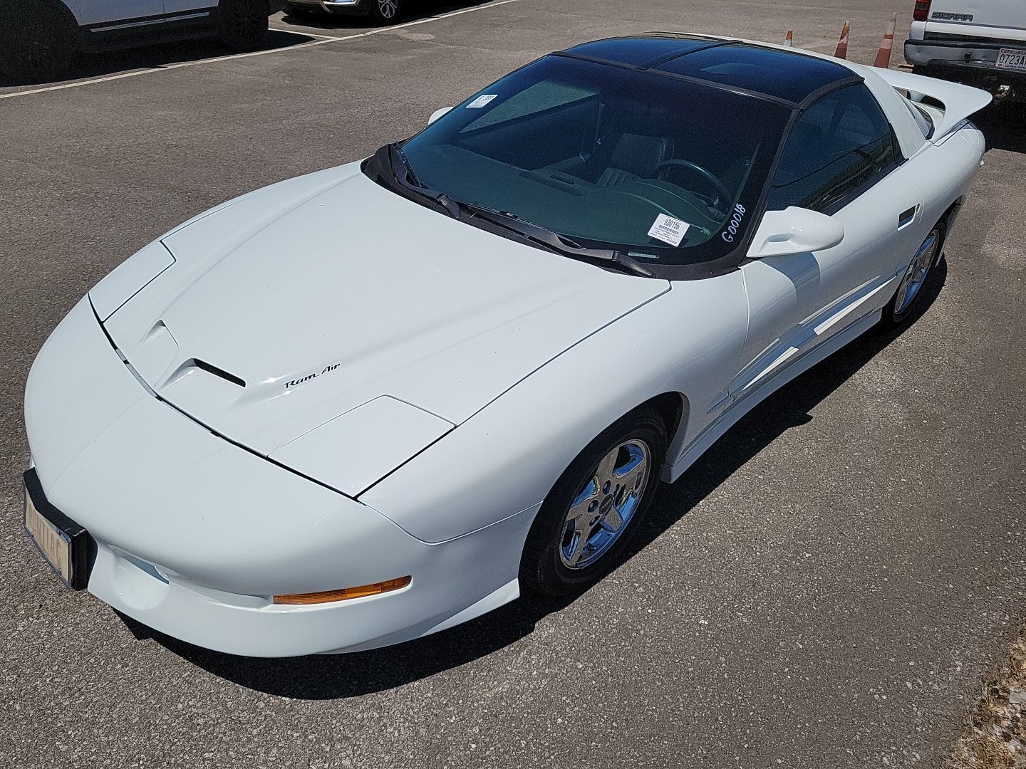 Pontiac Firebird