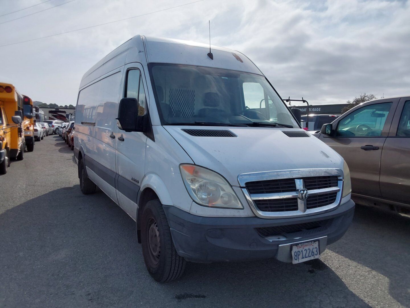 Dodge Sprinter