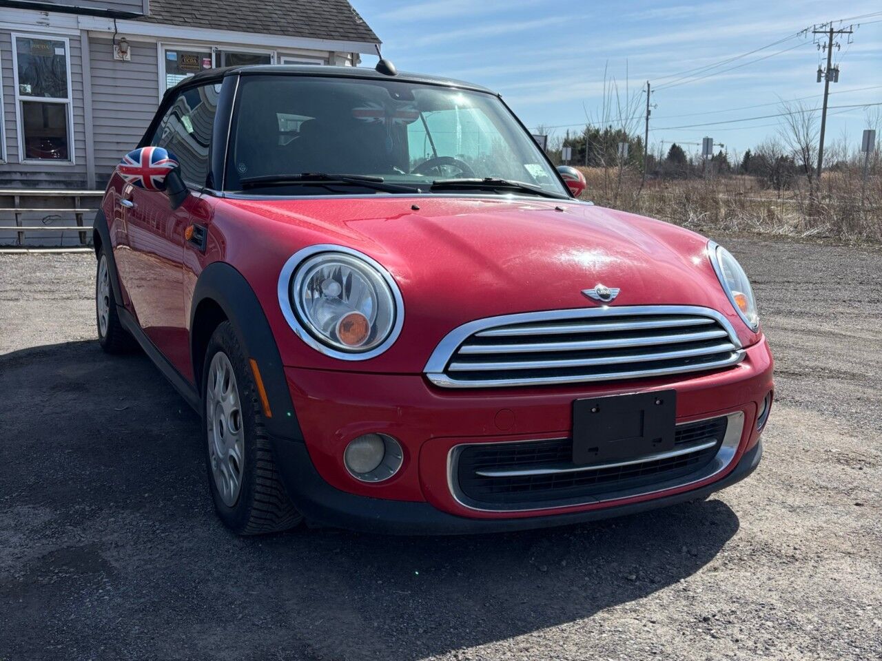 MINI Cooper Convertible