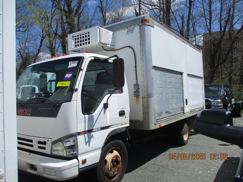 GMC W4