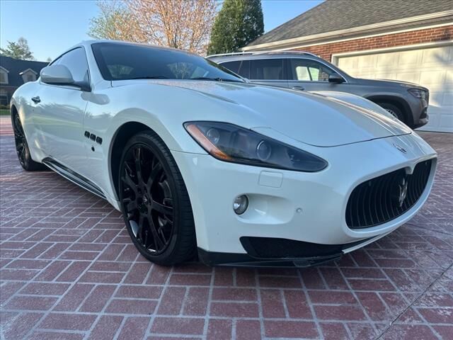 Maserati Granturismo