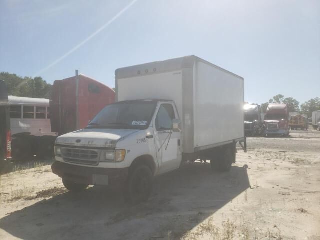 Ford E-450