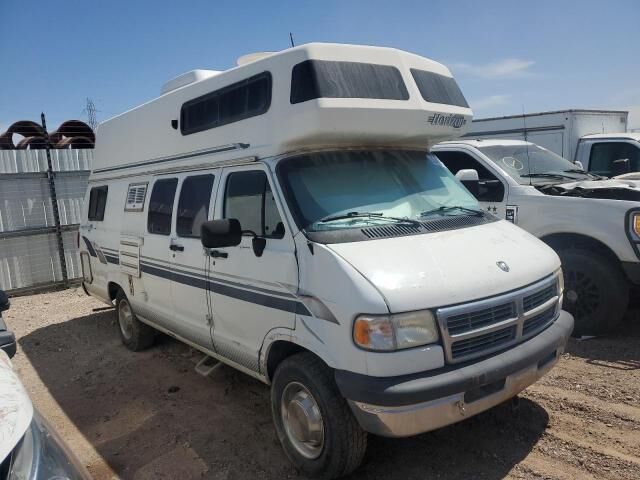Dodge Ram Van