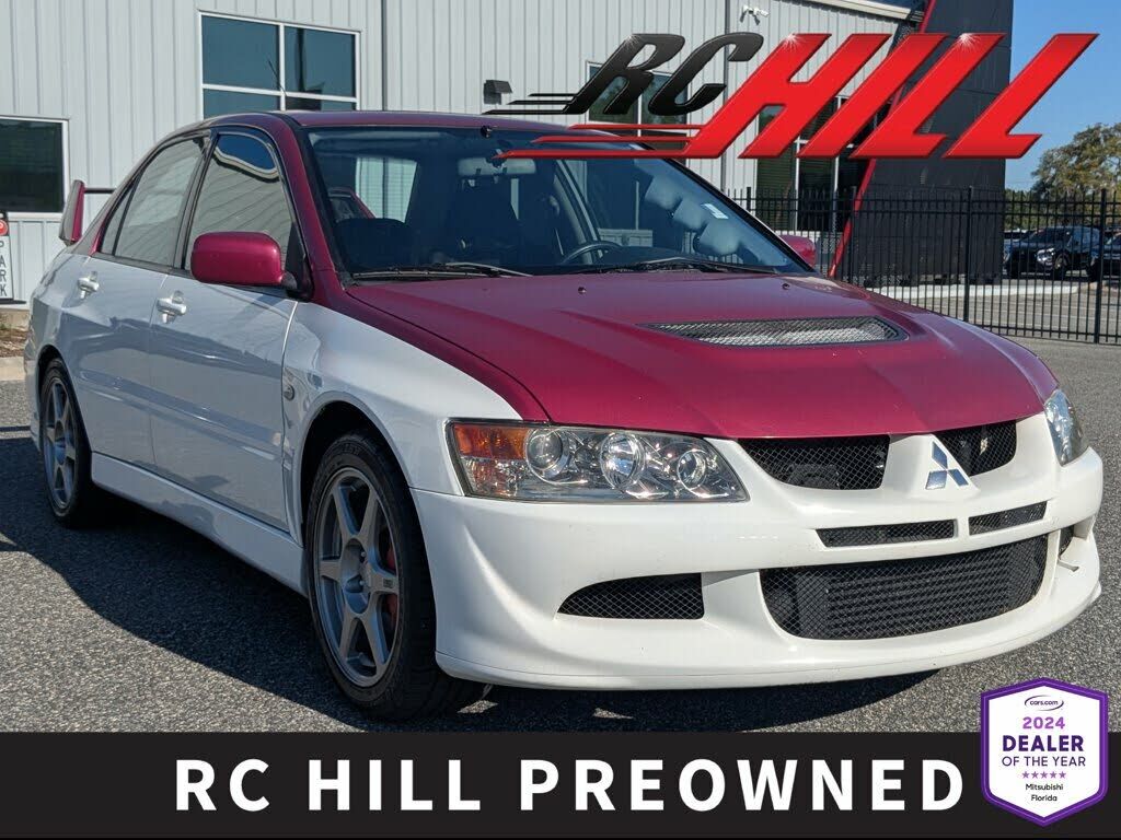 Mitsubishi Lancer Evolution