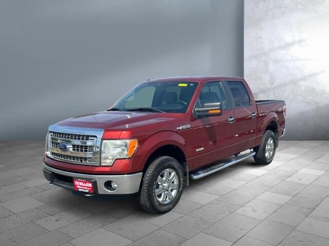 2014 FORD F-150