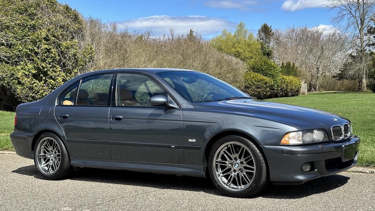 BMW M5