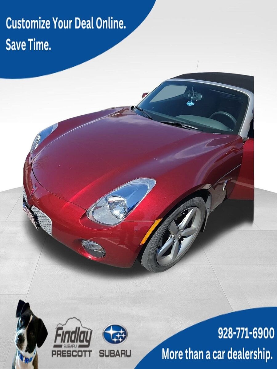 Pontiac Solstice