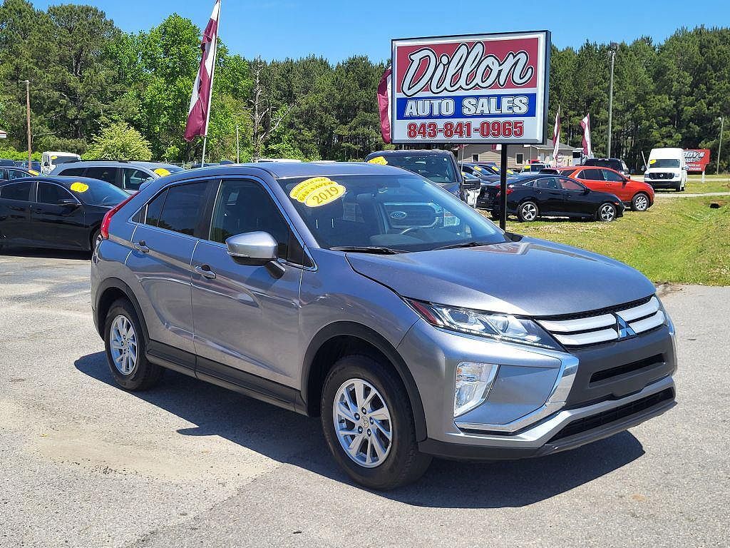 2019 MITSUBISHI ECLIPSE CROSS