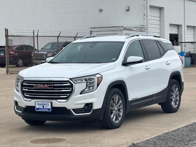 2024 GMC Terrain