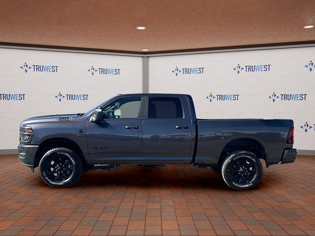 2025 RAM 2500