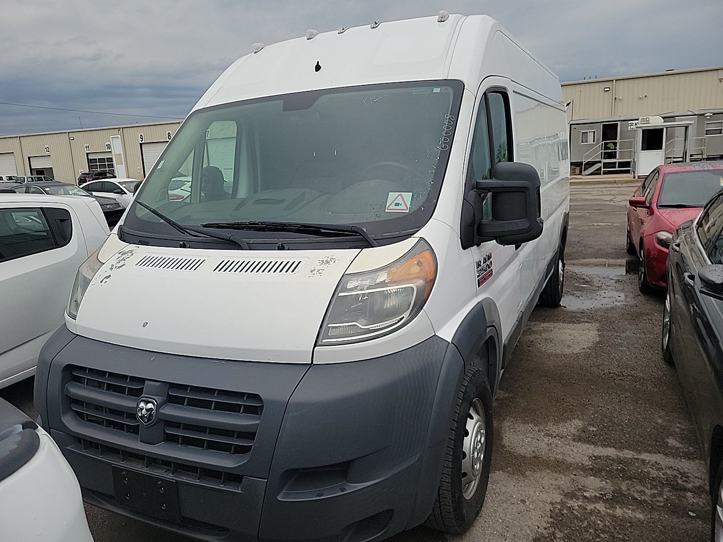 RAM Promaster 2500
